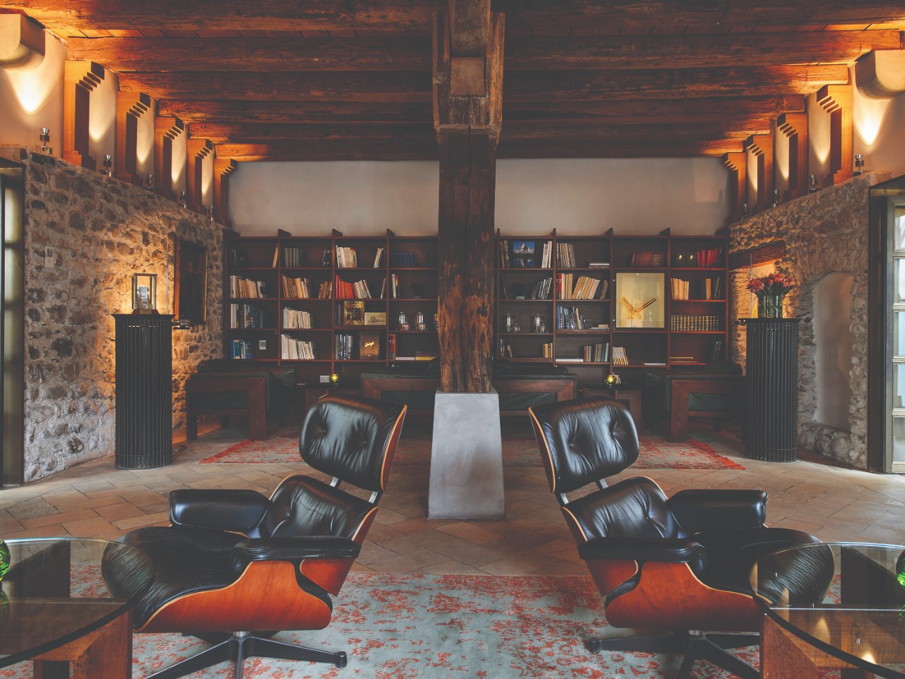The Gold List 2020 Best International Hotel — Widder Hotel, Switzerland