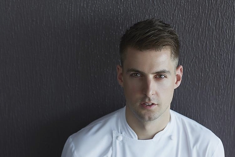 Chef de Cuisine Kirk Westaway