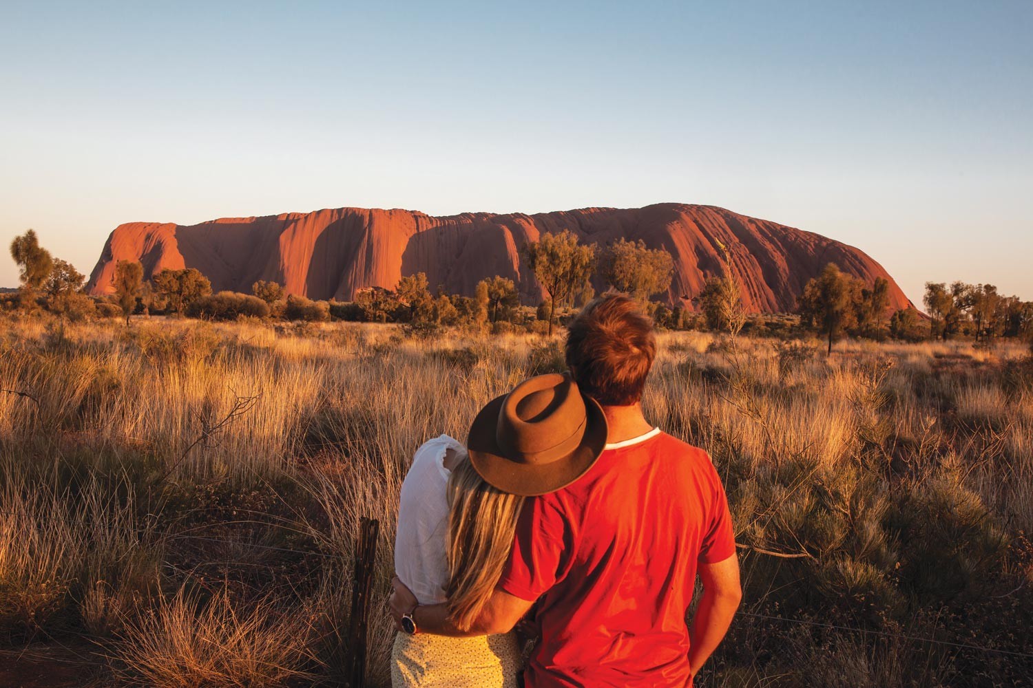 Australia’s Unique Natural Attractions 