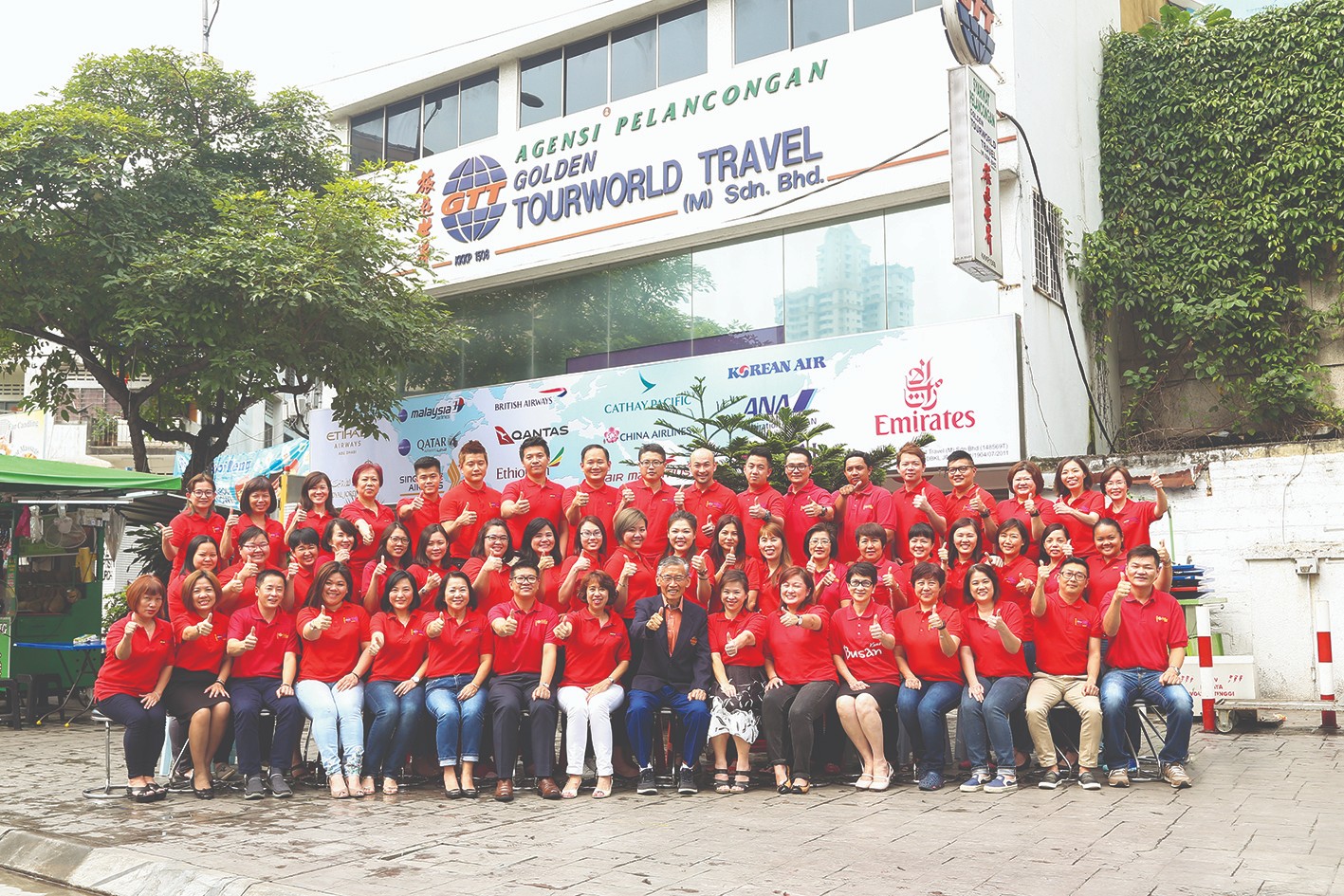 golden tourworld travel (m) sdn bhd services