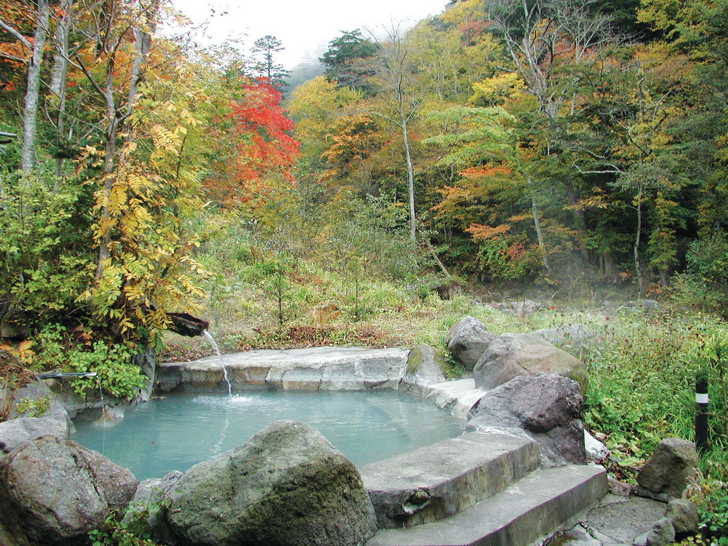 Okukino-onsen