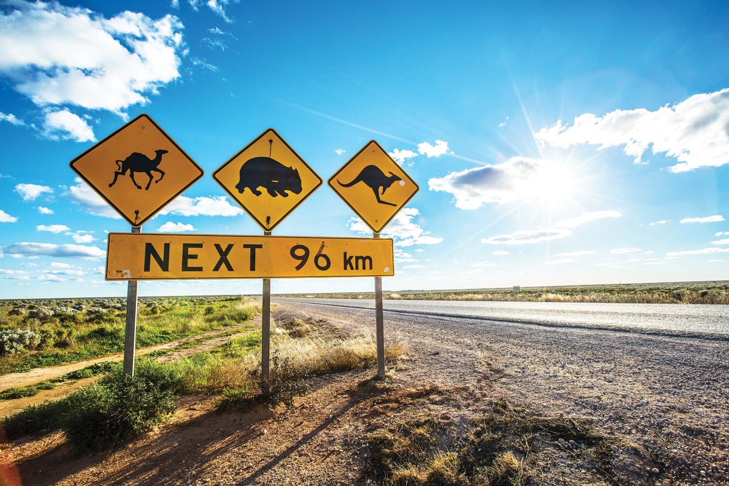 澳洲公路之旅和自驾游
