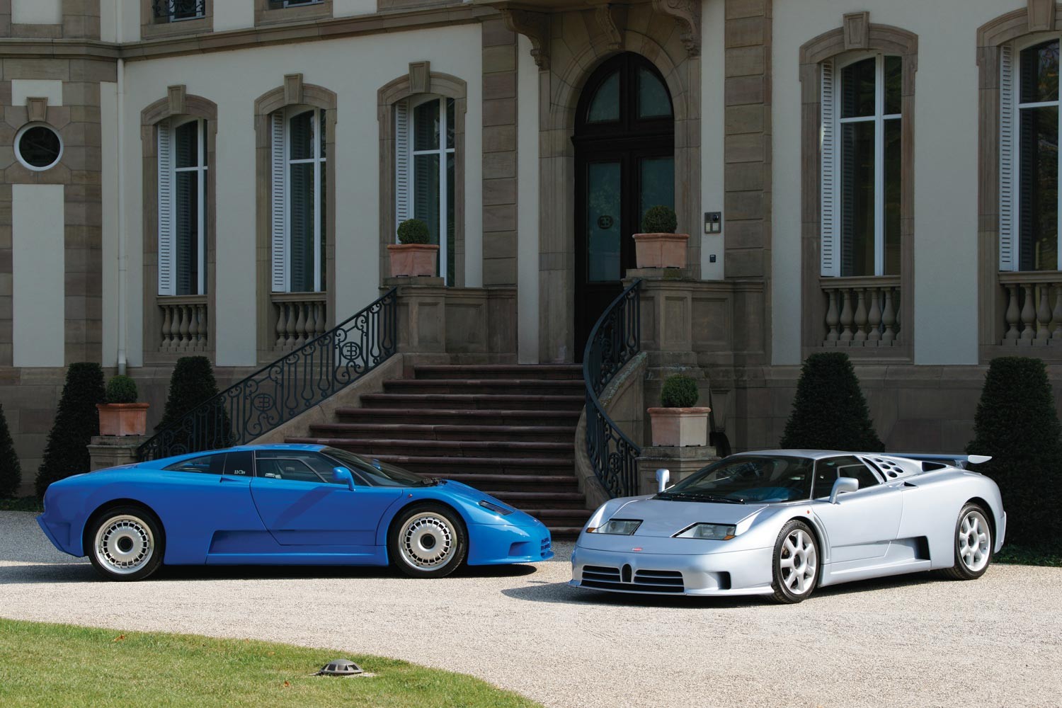 Bugatti: Automotive of Superlatives 