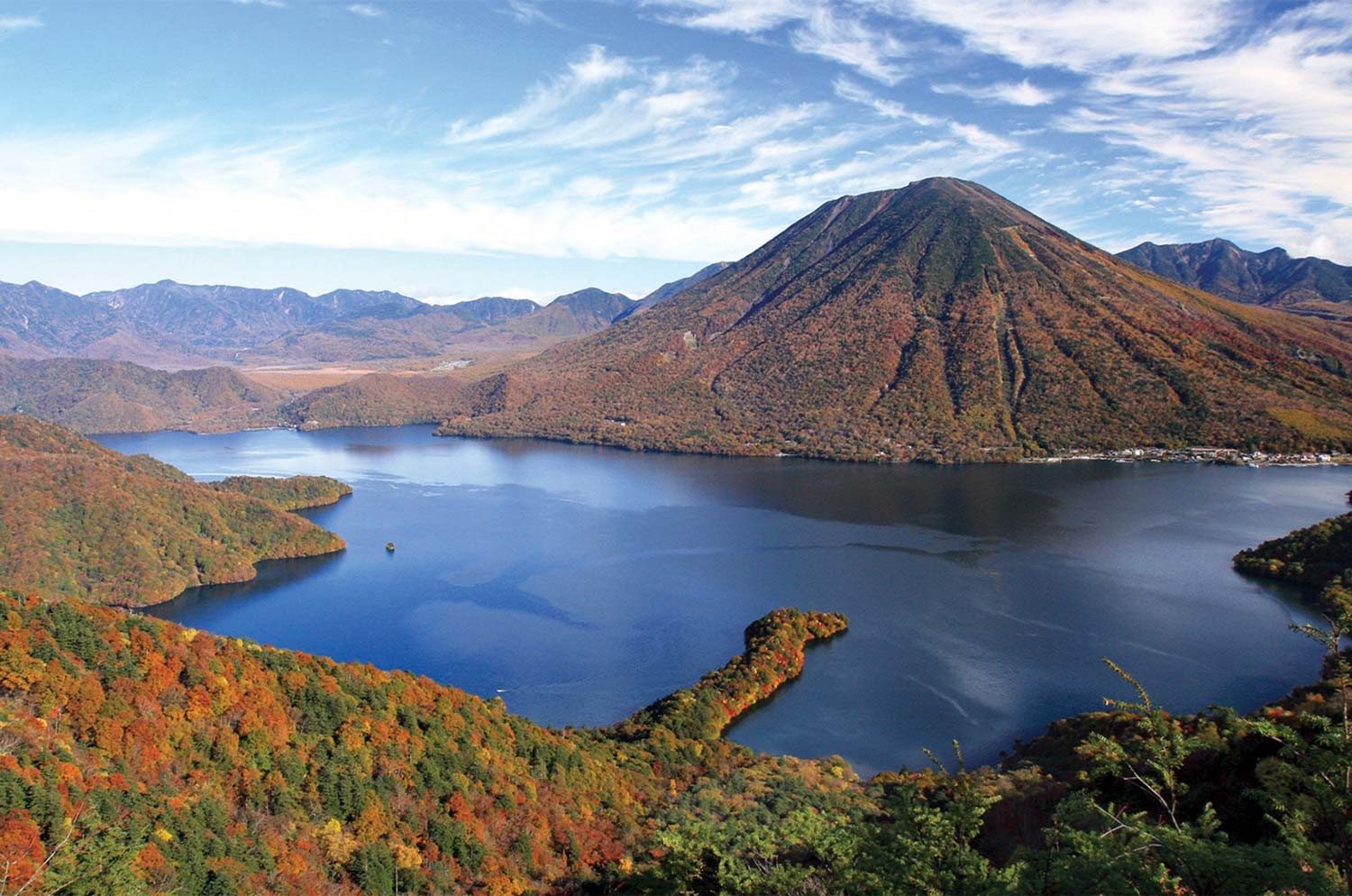  Nikko: World Heritage Sites with Gorgeous Natural Scenery 