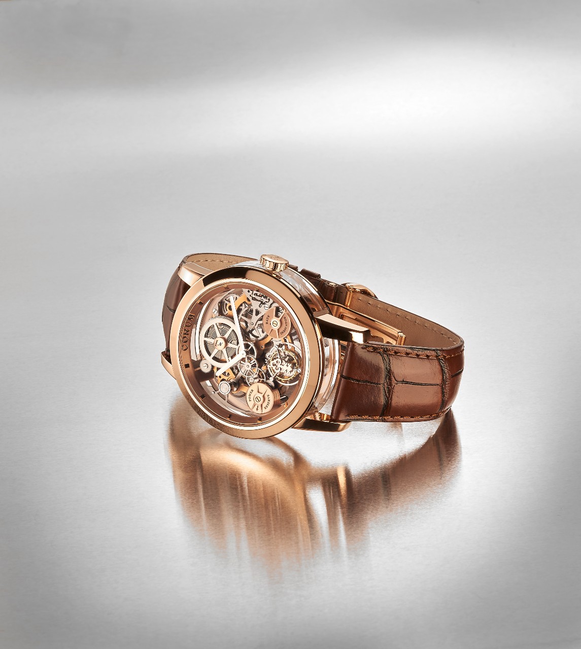 Corum LAB 02: Revolutionary In Its Design