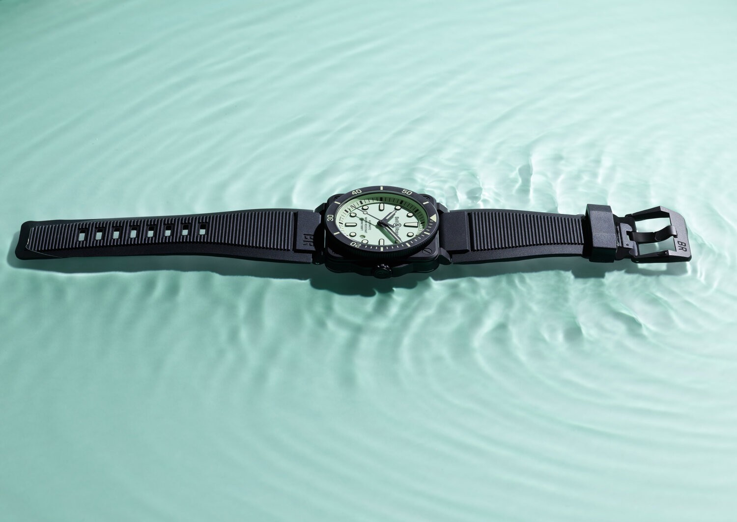 Bell & Ross: BR 03-92 Diver Full Lum