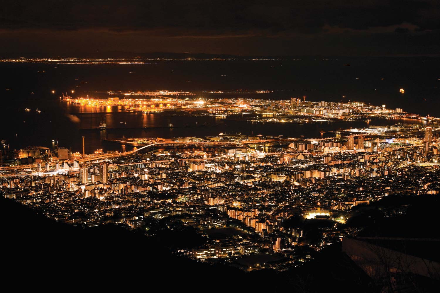 神户: 国际化港口城市