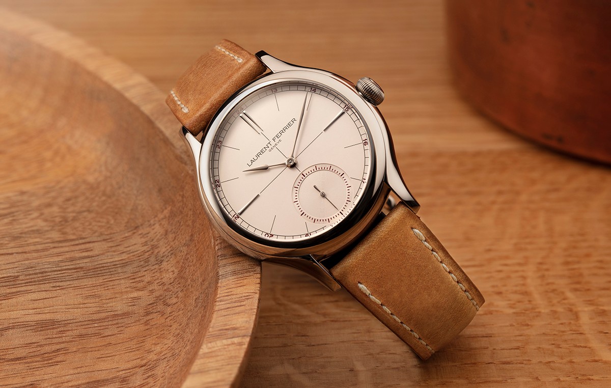  LAURENT FERRIER: Classic Origin Opaline