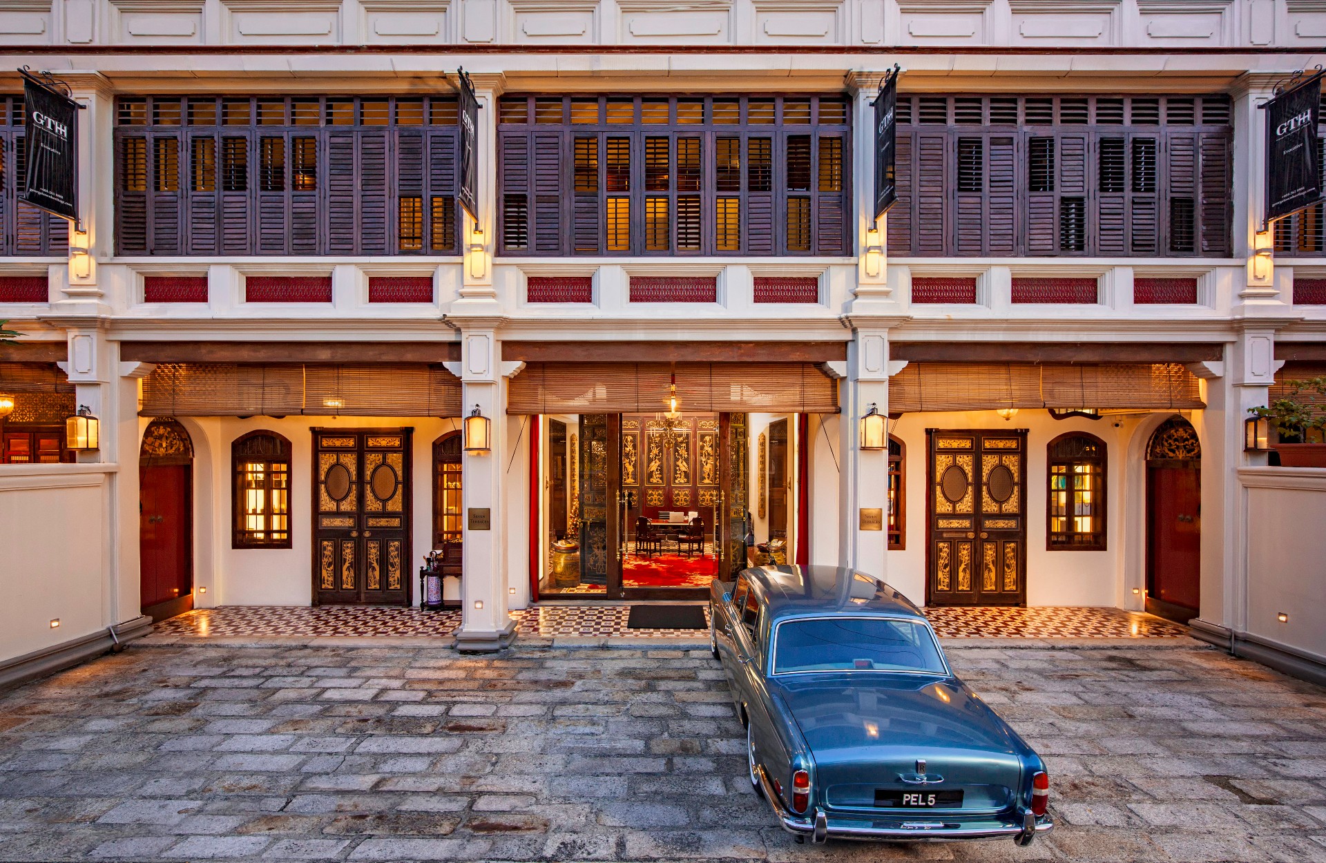 Seven Terraces Hotel: Live and Breathe In A Heritage Boutique Hotel