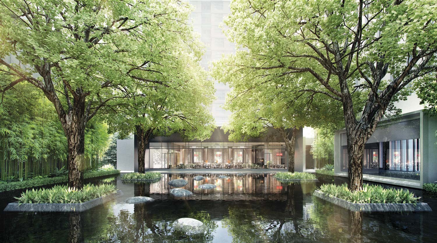 Four Seasons Hotel Bangkok at Chao Phraya River: A New Charismatic Designer Hotel 