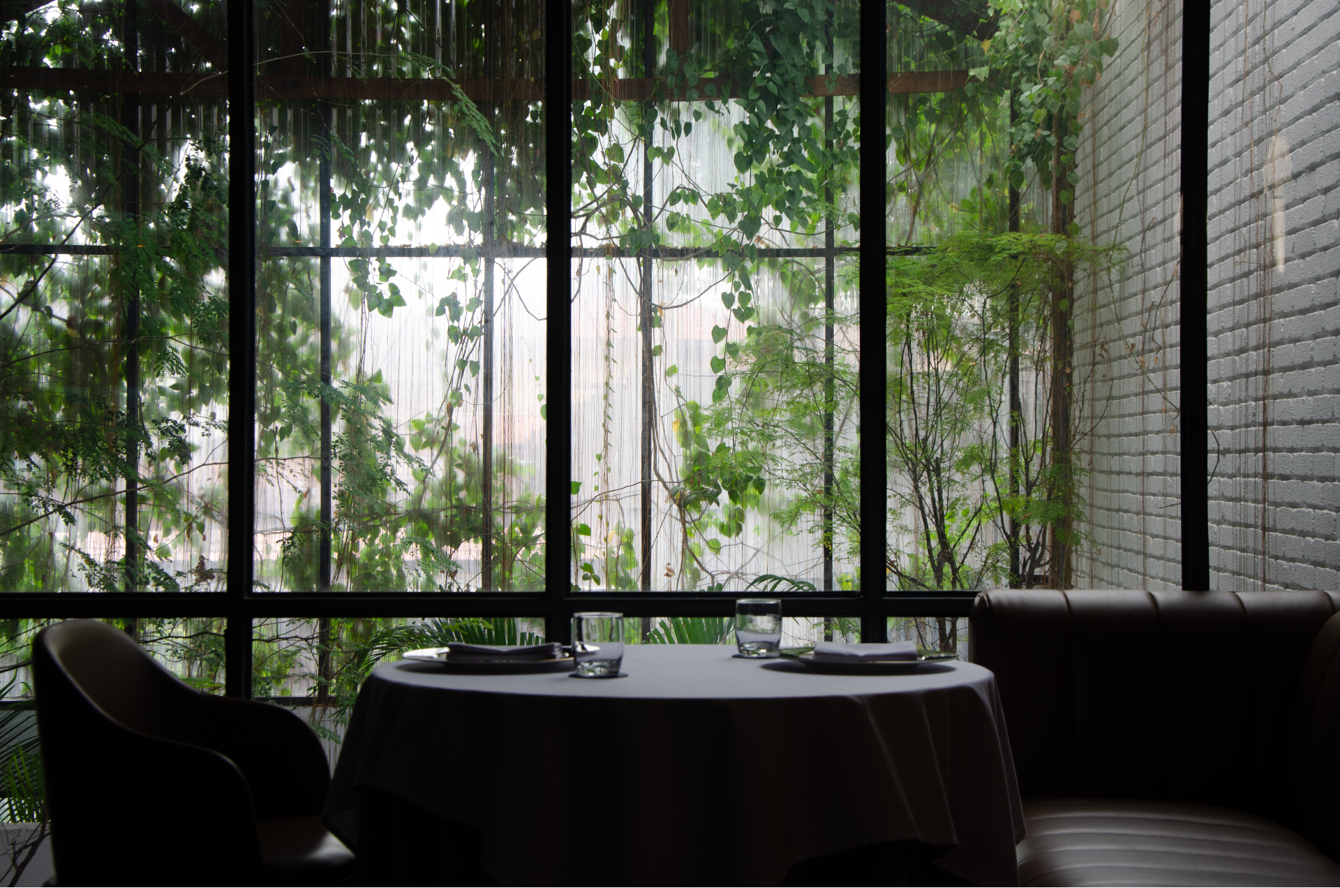 Restaurant Au Jardin: The Art Of Fine Dining 