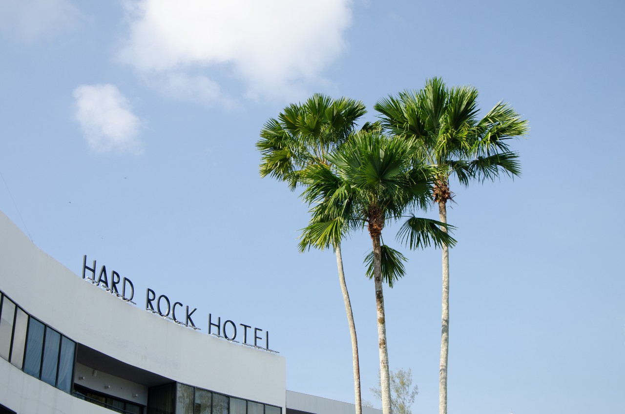 Hard Rock Hotel Penang: Have A Rock N Roll Holiday