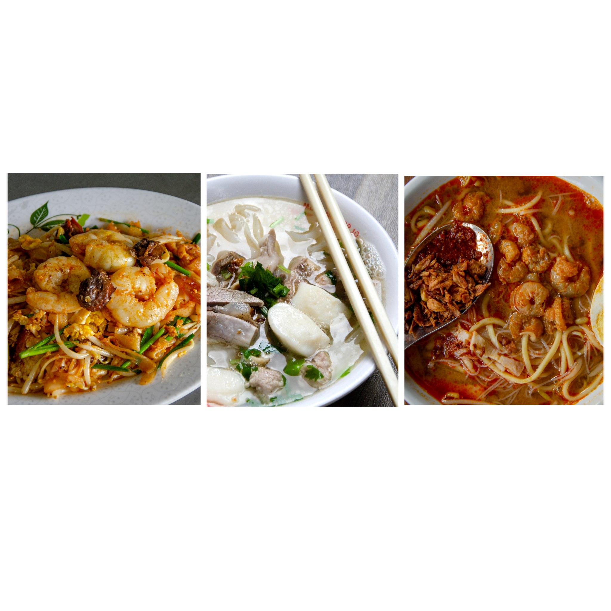  Editor’s Pocket List Penang Street Food 