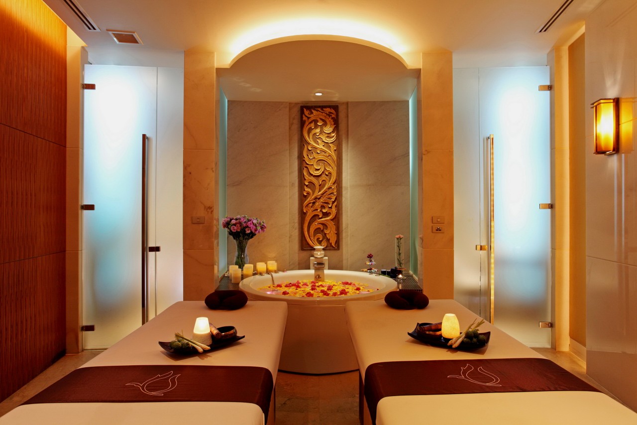 The Touch of Thailand: SPA and Wellness 