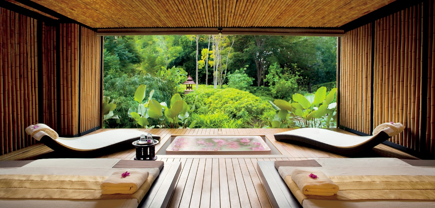 Phulay Bay Spa: A Blissful State of Relaxation