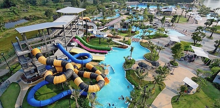 Black Mountain Water Park