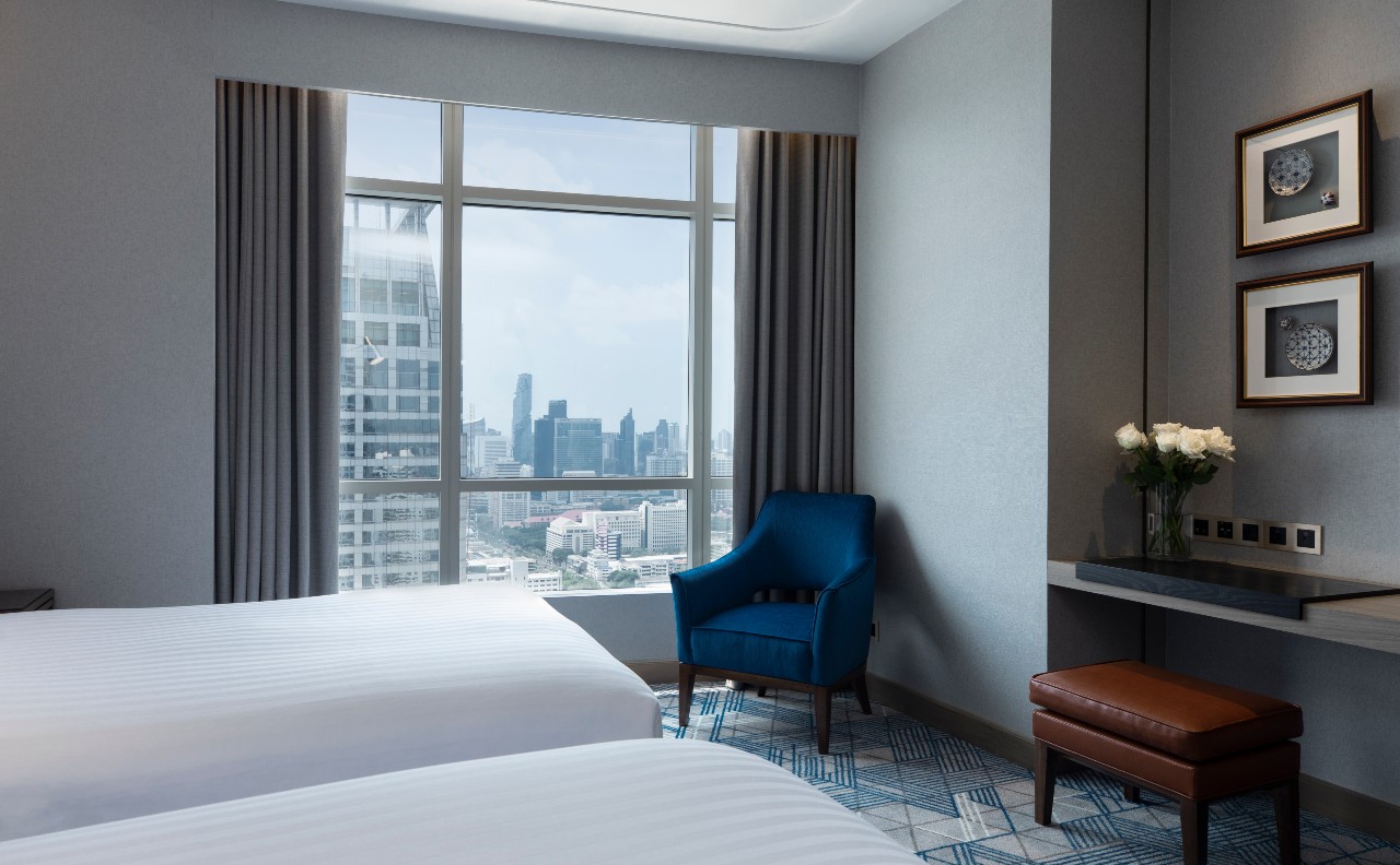 Centara Grand at Central World, Bangkok: Thailand’s Premium Brand