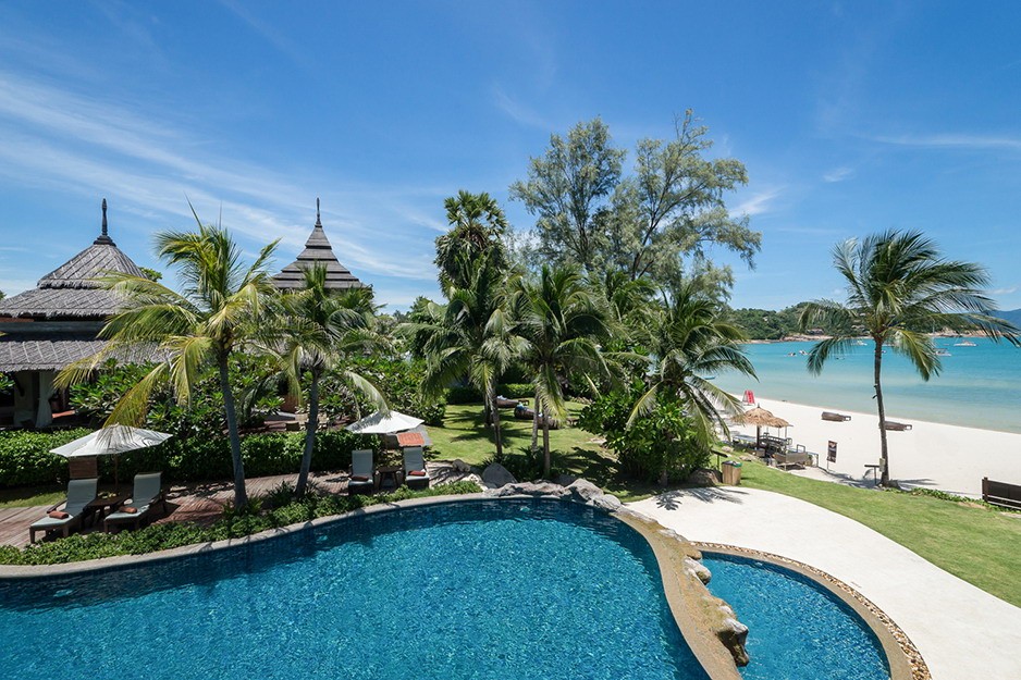 Royal Muang Samui Villas: 理想度假酒店