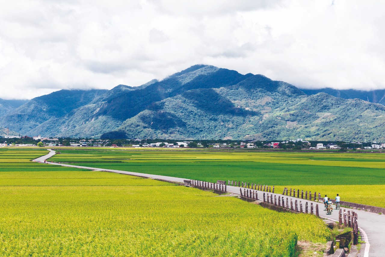 Cycling To Discover A Different Taiwan