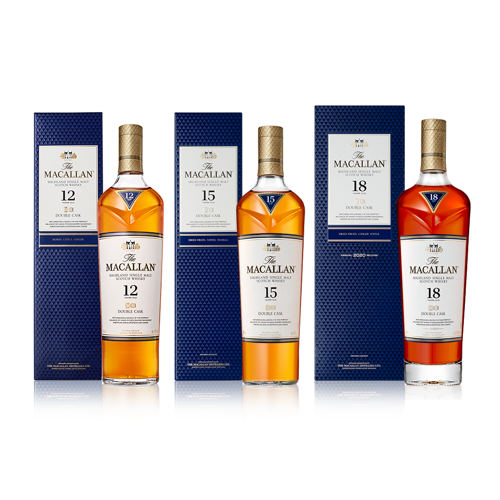 The Macallan Double Cask