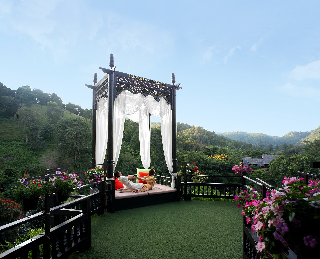 Panviman Chiang Mai Spa Resort: A Paradise Moment 