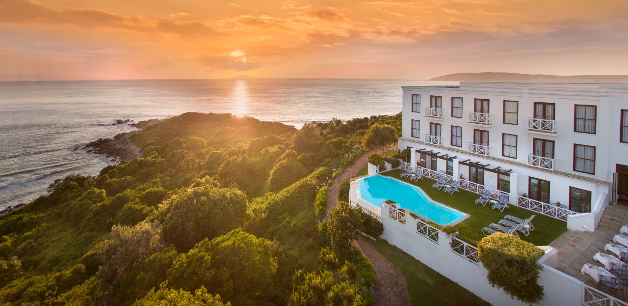 2021全球8大推荐酒店:  The Plettenberg Hotel, 南非 