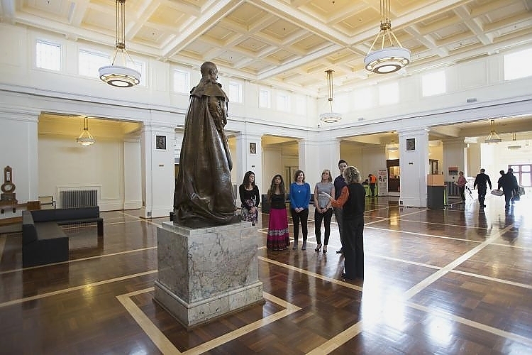 Museum of Australian Democracy at Old Parliament House ©VisitCanberra