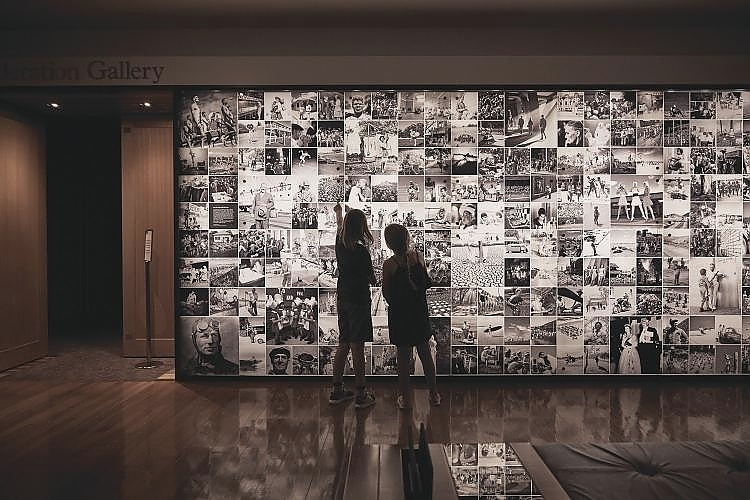 National Archives of Australia ©VisitCanberra 