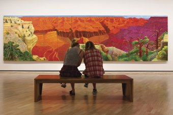 National Gallery of Australia ©VisitCanberra