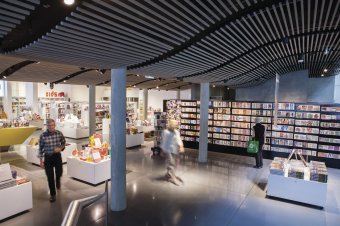 National Gallery of Australia ©VisitCanberra