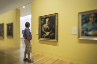 National Portrait Gallery ©VisitCanberra