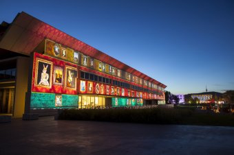 National Portrait Gallery ©VisitCanberra