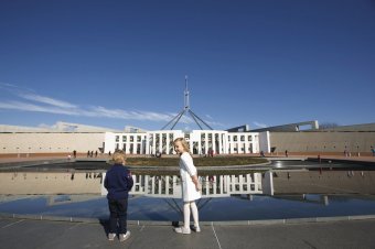 Parliament House ©VisitCanberra