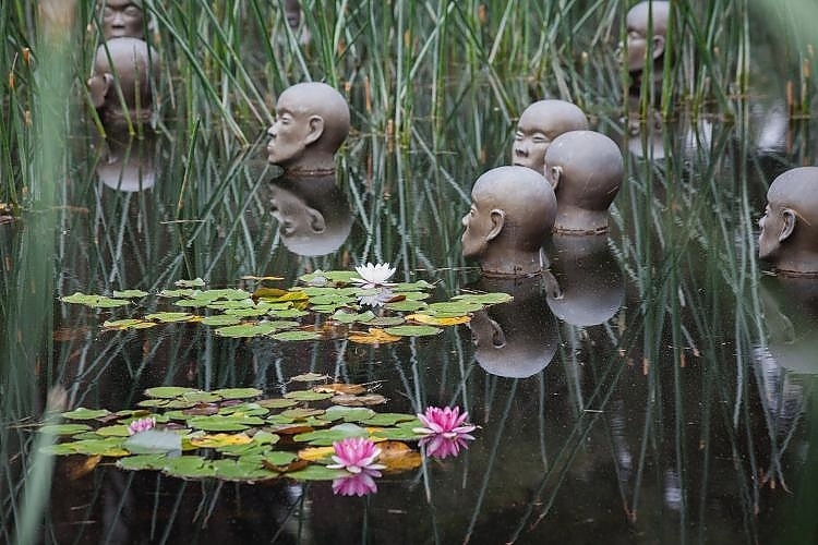 雕塑公园©VisitCanberra 