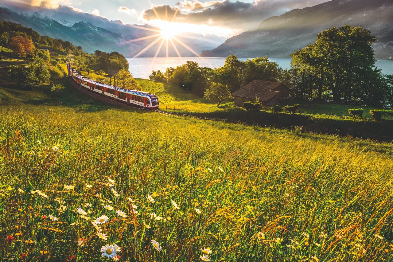 The Best Country To Travel — Switzerland