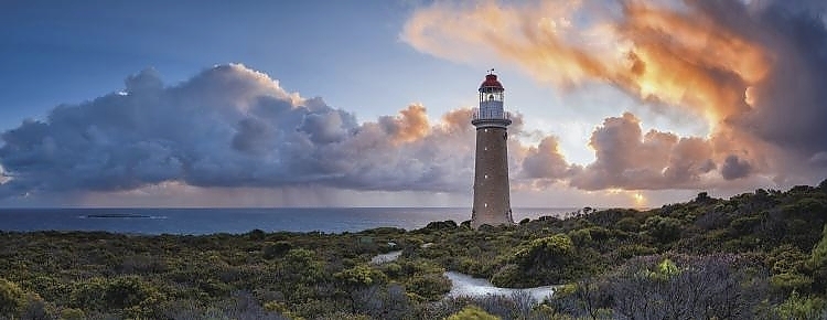 杜考迪克海角灯塔 ©Timothy Poulton