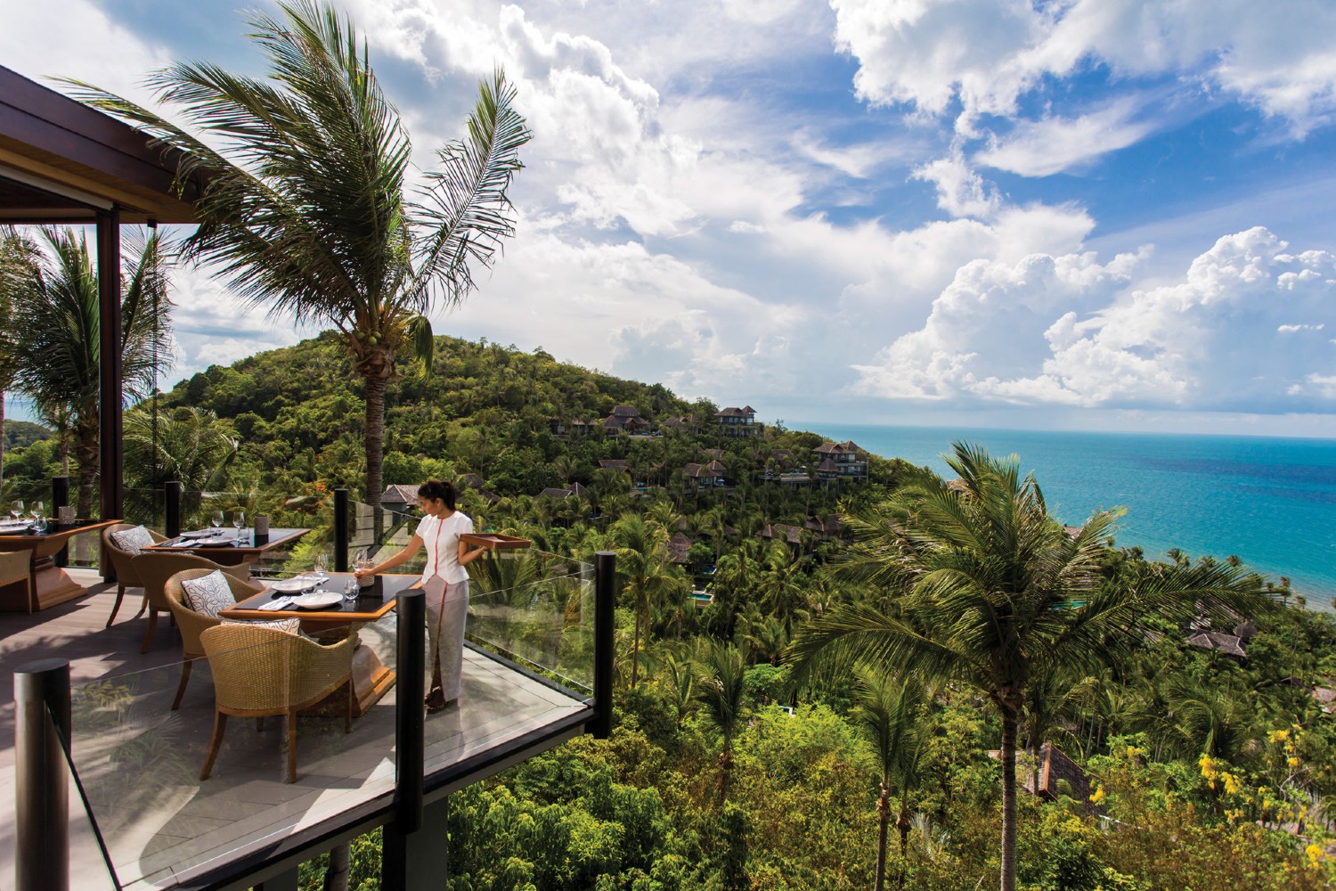 泰国苏梅岛四季度假酒店：2021金榜榜单 — 10大最佳酒店 