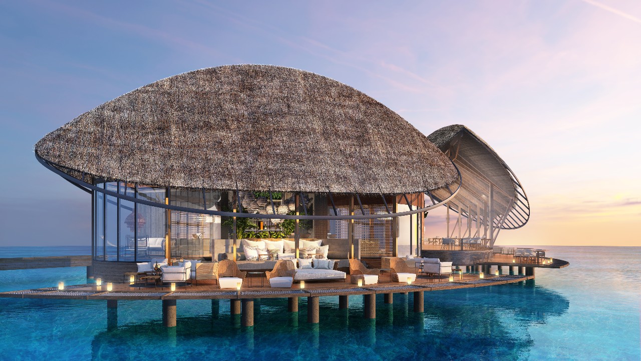 Hilton Maldives Amingiri: 2021金榜榜单 — 10大最佳酒店