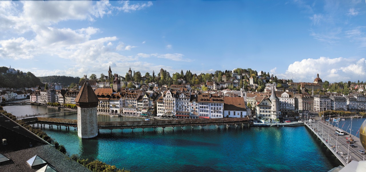 Lucerne: The City Experience 