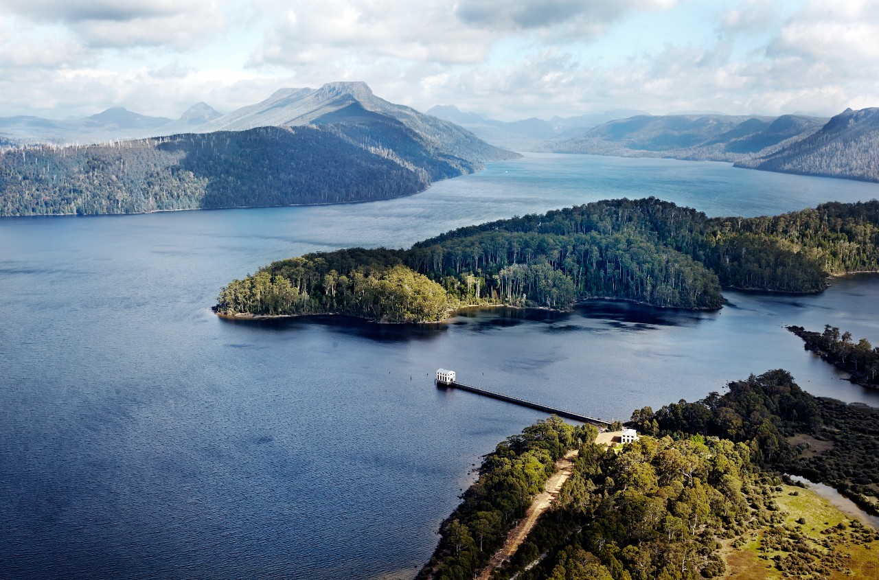 Pumphouse Point: The Gold List 2021 — 10 Best Hotels 