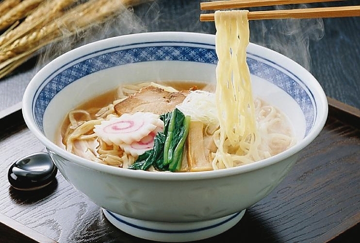 Kitakata Ramen, FUKUSHIMA