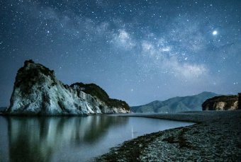 Jodogahama Beach Stargazing Experience, IWATE