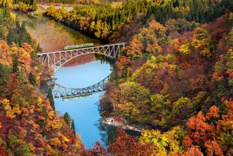 Tadami Line, FUKUSHIMA