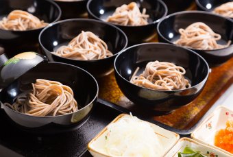 Wanko Soba, IWATE