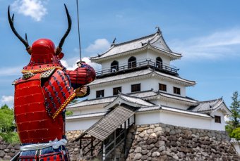 Shiroishi Castle, MIYAGI