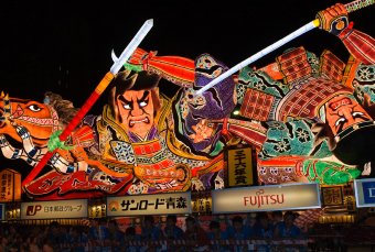 Nebuta Festival, AOMORI