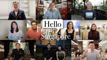 Hello from Singaore Season 1