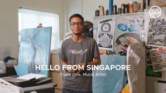 Hello from Singaore Season 2