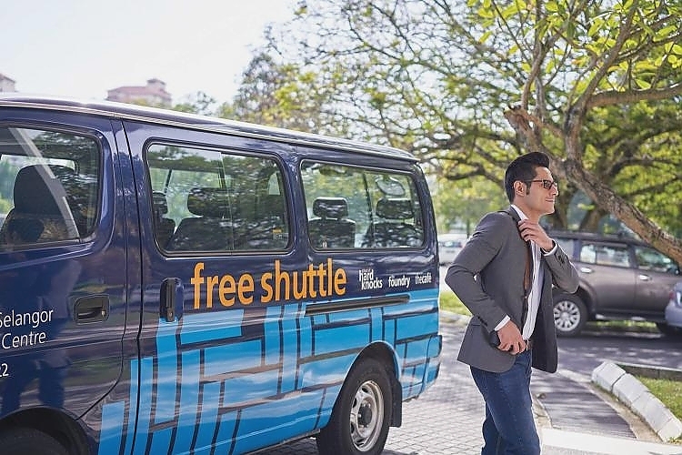 Free Shuttle