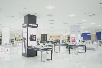 Retail Outlets-Inside Nojima